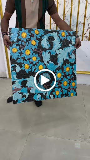 We have all types of self-adhesive foam panels easy to stick & lots of Designs