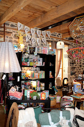 Photo n°14 de Café Déco Archi à Riom-ès-Montagnes (Magasin d'ameublement et de décoration)