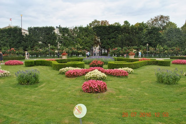 Volksgarten