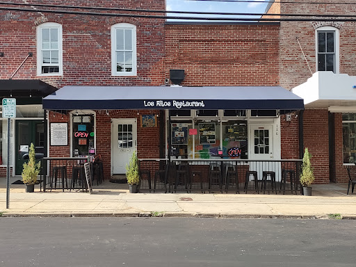 TACOS LOS ALTOS RESTURANT