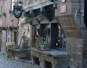 Photo n°46 de Le Porche Au Pain à Dol-de-Bretagne (Restaurant)