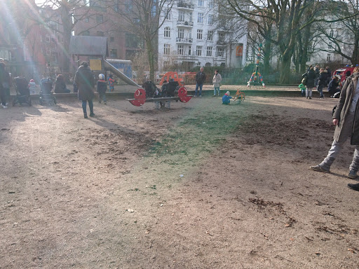 Spielplatz Am Weiher - Thumbnail