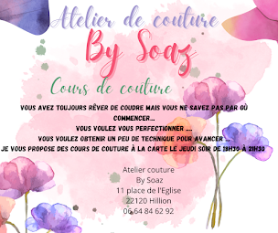 Photo n°13 de By Soaz à Hillion (Service de retouche de vêtements)