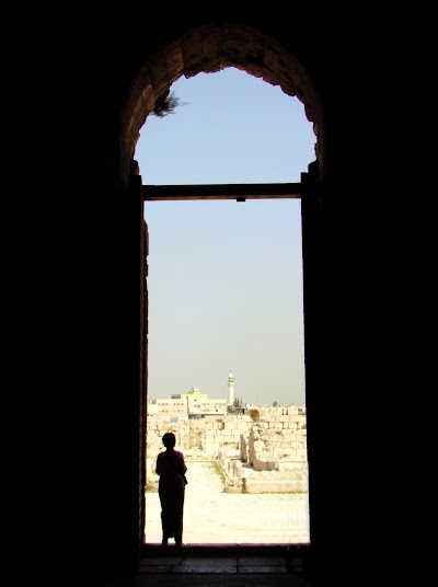Photos of Umayyad Monumental Gateway