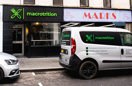 Macrotrition - Visual