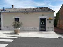 La Poste Agence Communale à Saint-Martin-de-Coux