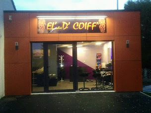 Photo n°5 de ELodie'D'COIFF' à Liévin à Liévin (Salon de coiffure)