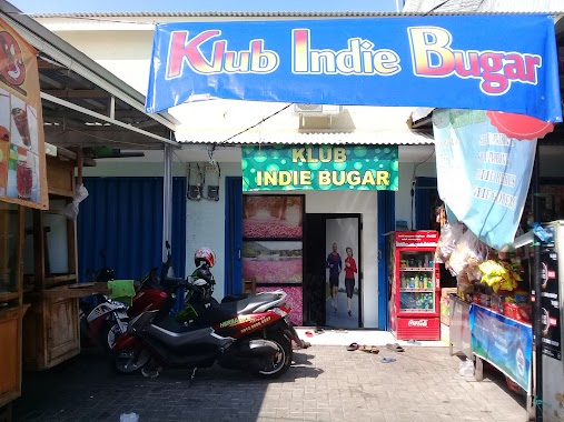 Klub Indie Bugar, Author: Alfian Thea