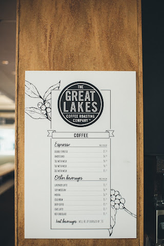 The Great Lakes Coffee Roasting Company by null