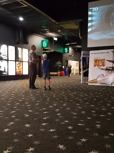 Photos of Forum Cinemas Klaipėda