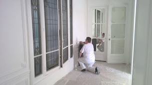 Photo n°6 de A.B.C Edouard Peinture à Paris (Service de pose de parquet)