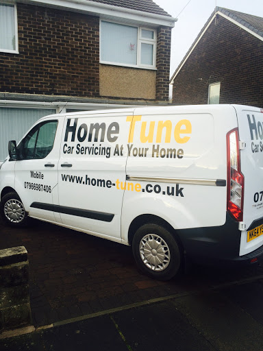 Home Tune - Thumbnail