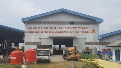 Photos of PT. Hanjung Indonesia