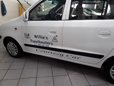 Photos of Willies Panelbeaters