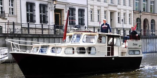 Berlin Beiboot - Visual