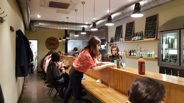 Grasshopper Ramen Bar