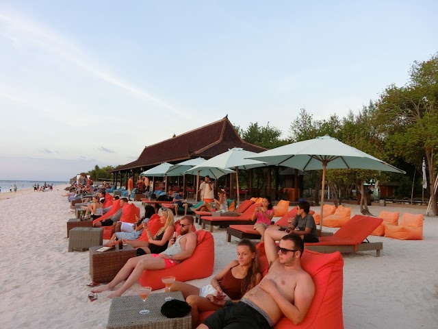 Sunset Point Beach Club