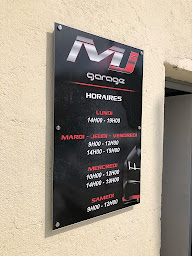 Photo n°4 de Garage MJ à Audincourt (Atelier de carrosserie automobile)