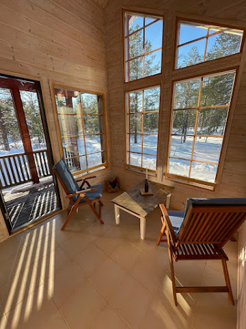 Pyhä-Luosto Travel Ltd by null