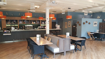 Cocoon café