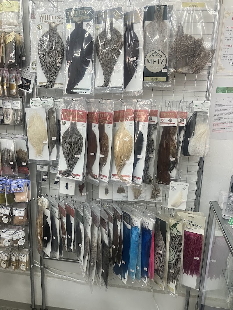 FLY SHOP pescador(ﾍﾟｽｶﾄﾞｰﾙ)