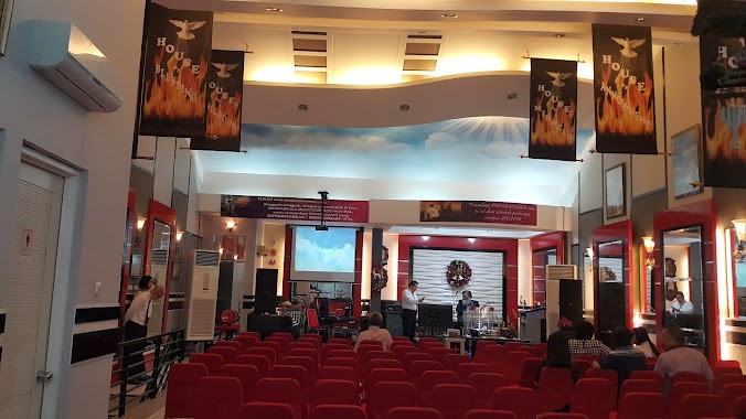 GBI Grand Permata Niaga, Author: Andi Hartono