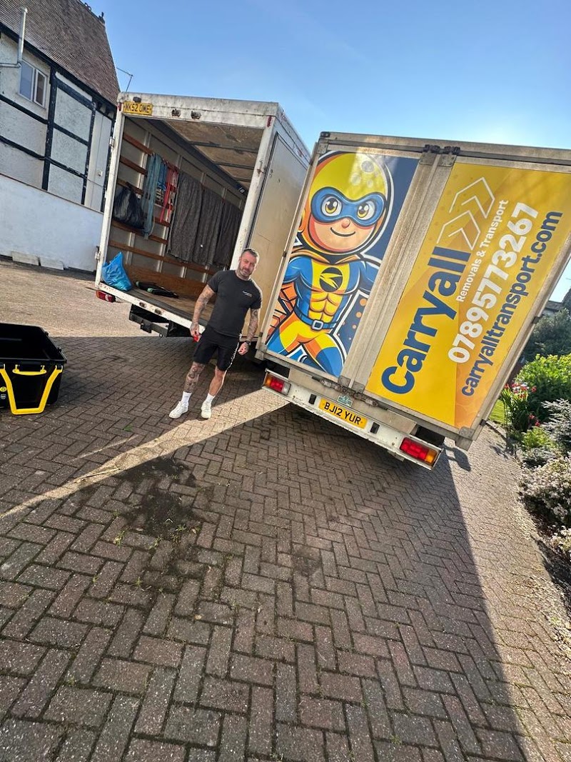 Carryall Removals & transport photo 3