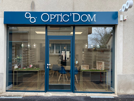 OPTIC DOM MME VIANNAY ET MR KAIROUANI