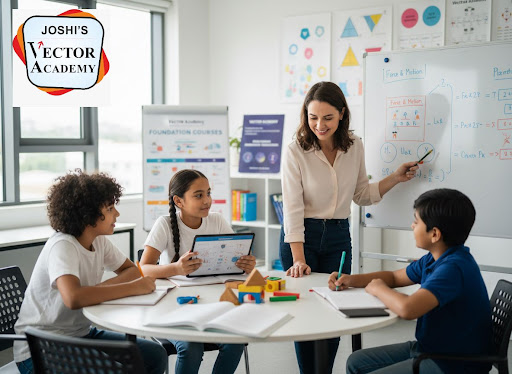 Give your child a strong start with early exposure to JEE, NEET and MHT-CET concepts through dedi… post image