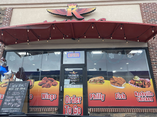 K Wings Cafe - Thumbnail