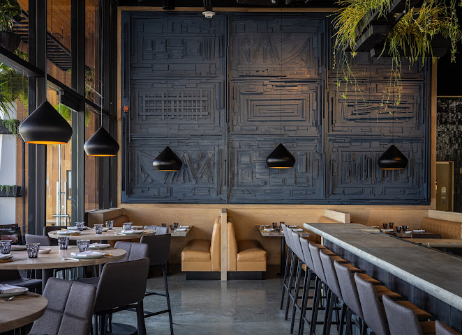 Charcoal Sunset - Steakhouse & Seafood Restaurant West Hollywood CA by null