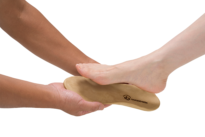 楽歩堂靴店 新潟本店