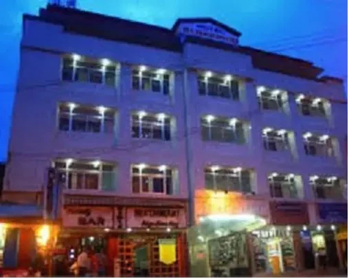 ALAKAPURI HOTEL