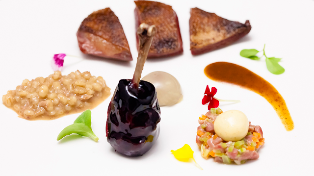 Restaurante Zortziko