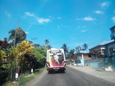Photos of Mount Sago