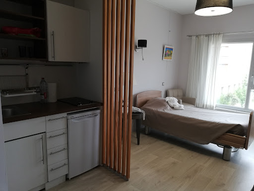 Photo de Résidence Seniors Le Sourire Champenois UNIVI à Champigny (51370)