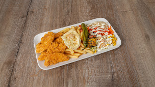 Photo n°2 de Pitta Fives à Lille (Kebab)