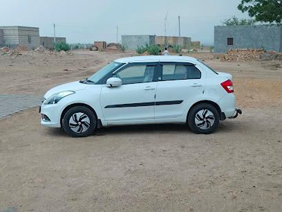 Jaisalmer Taj Taxi Service