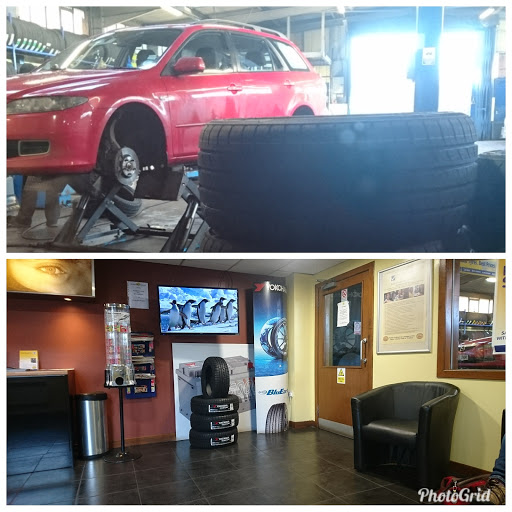 Farmer Autocare - Paisley - Inchinnan Road - Thumbnail