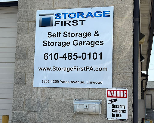 Storage First - Thumbnail