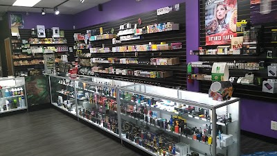 get weird vape smoke shop