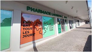 Photo n°2 de Pharmacie Lafayette Riom à Riom (Pharmacie vétérinaire)