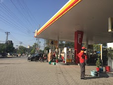 Shell Petrol Pump rawalpindi Sarwar Rd