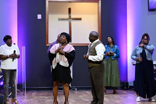 New Harvest Community Worship Center - United States