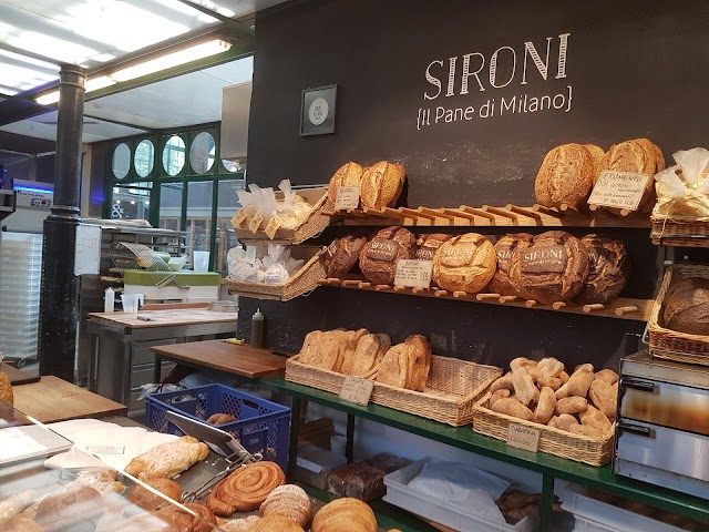 SIRONI - IL PANE DI MILANO