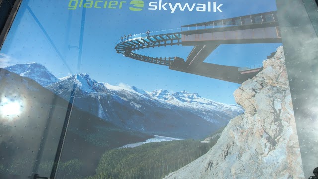 Glacier Skywalk