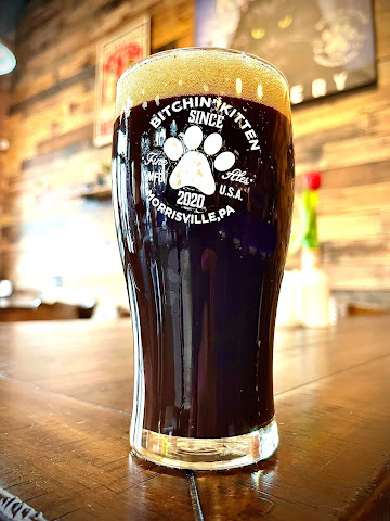 Bitchin' Kitten Brewery by null