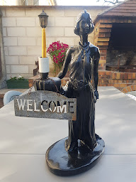 Photo n°10 de Au Grand Sapin (chambres chez l'habitant) à Hénonville (Chambre d'hôtes)