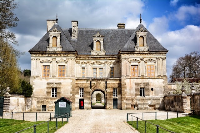 Château de Tanlay