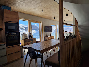 Photo n°3 de Lodges de Marie Le 4 à Les Deux Alpes (Chalet)
